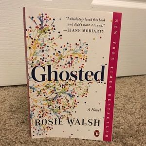 “Ghosted” by Rosie Walsh